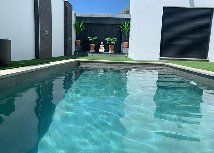 Exotic Private Pool * Nerja