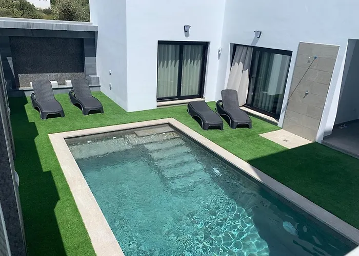 Villa Exotic Private Pool